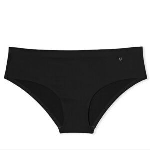 Victoria's Secret LOVE CLOUD Hiphugger Women's Black Panty size small